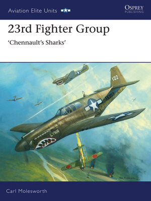cover image of 23rd Fighter Group